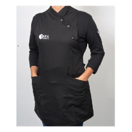 Tunika czarna BLACK UNIFORM (rozmiar uniwersalny)